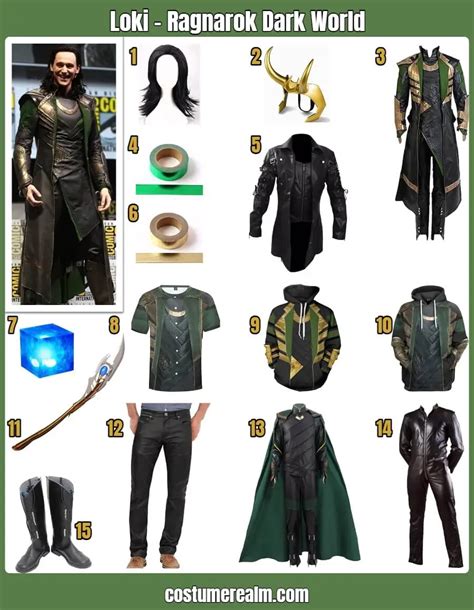 loki outfit ragnarok|who kills loki in ragnarok.